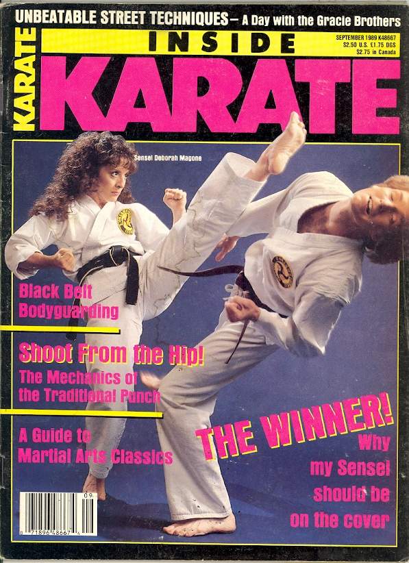 09/89 Inside Karate